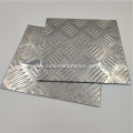 Embossed five stars Aluminum Sheet